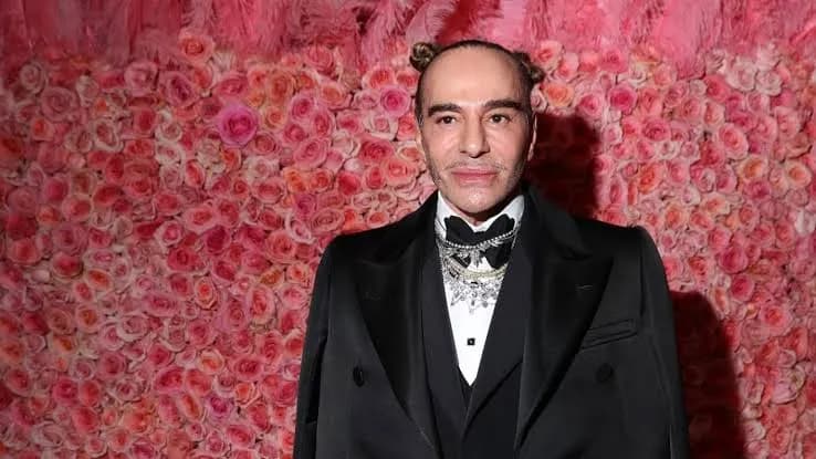 ¿Por qué Met Gala canceló la temática de John Galliano para 2027?