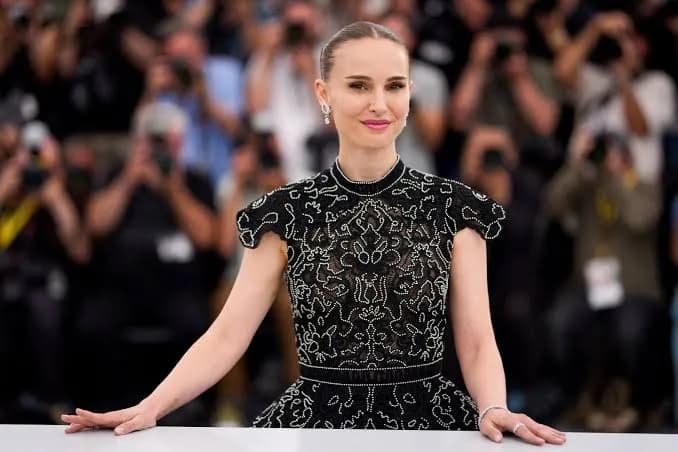 Con 45 años, Natalie Portman da a luz por tercera vez