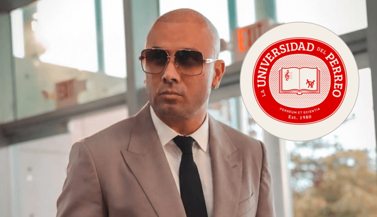 Wisin anuncia la creación de la ‘Universidad del Perreo’