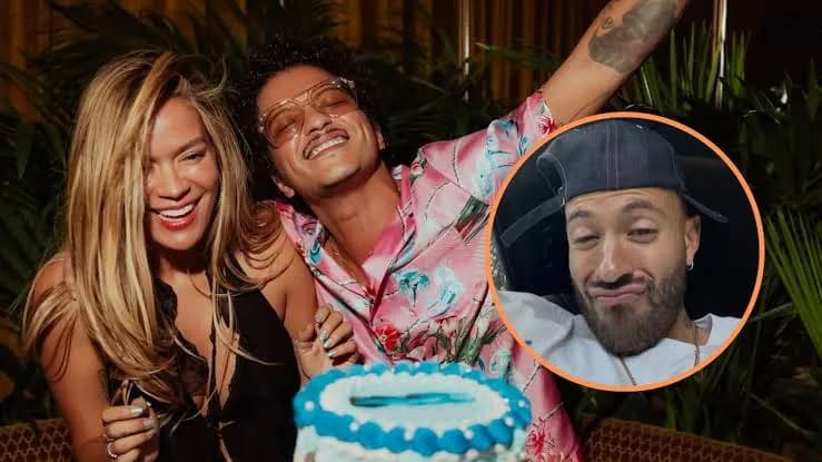 Feid reacciona a video de Karol G y Bruno Mars: “Tenías tu guardado mientras yo estaba de gira”