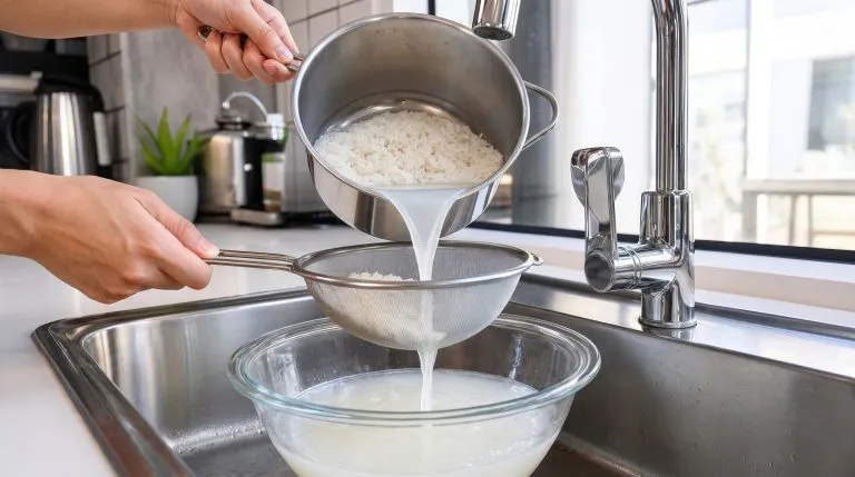 Lavar el arroz: cuándo sí y cuándo no es recomendable hacerlo