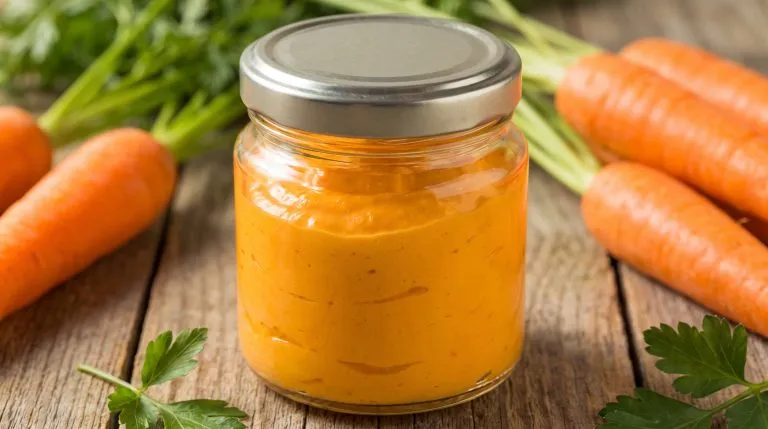 Receta de mayonesa de zanahoria: lista en solo 15 minutos