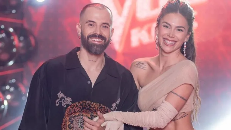 Greeicy y Mike Bahía mostraron el rostro de su hijo Kai: ¿A quién se parece más?