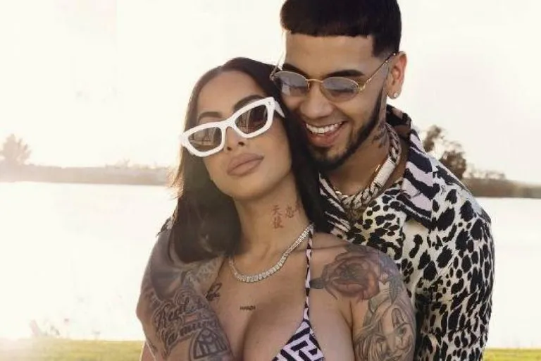 Yailin, ex de Anuel, se rapó: “Estoy lista para empezar de cero”