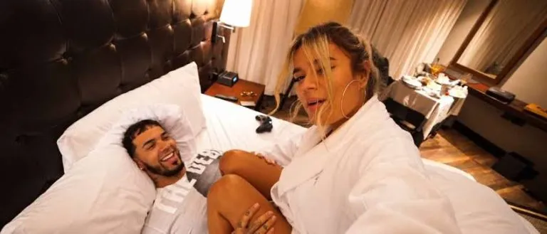 Anuel AA le envía a Karol G impactante mensaje: “Vuelve, desbloquéame”