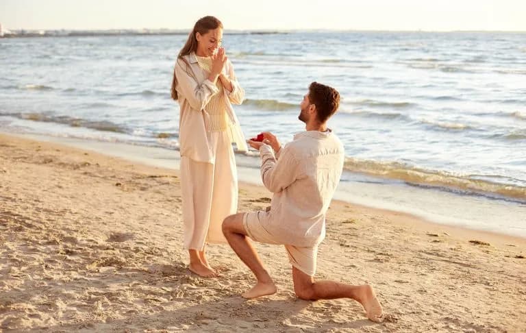 ¿Los hombres se casan con el amor de su vida o con la que conocen cuando están listos?