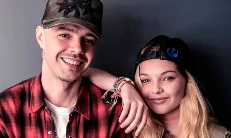 Sin importarle la polémica, Jesse Huerta lanza a su hija Hanna como cantante