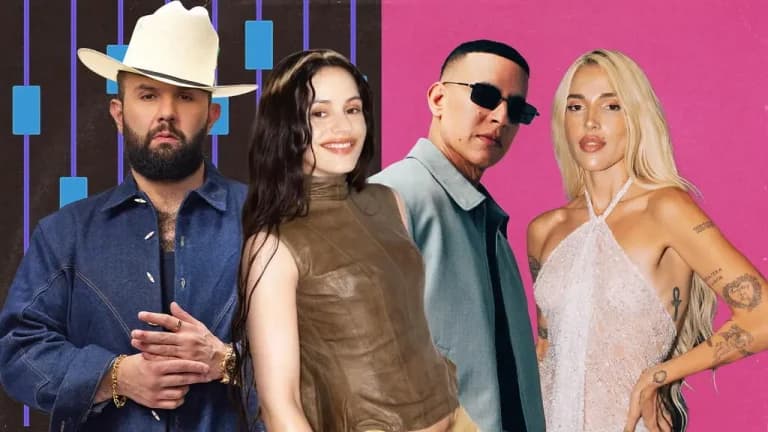 ¡Latin GRAMMY 2026 con mucho sabor! Estos son los artistas que subirán al escenario