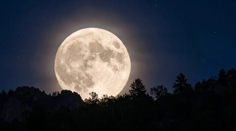 Luna llena de octubre 2026: así afectará cada signo del zodíaco