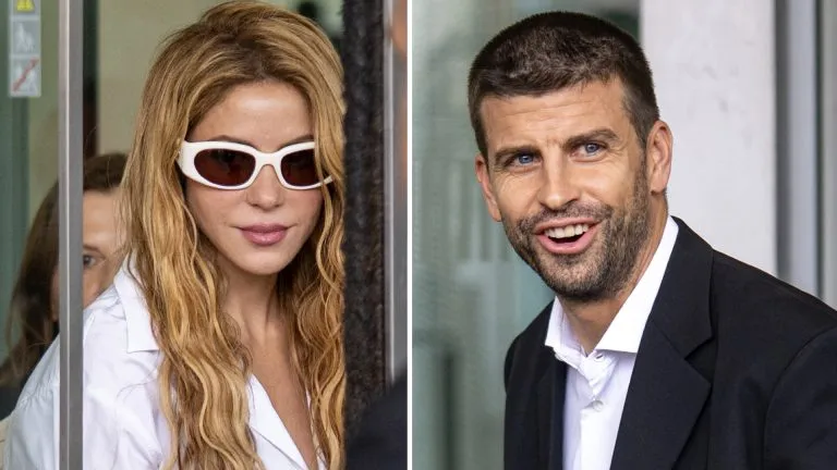 Shakira y Piqué en la corte por sus hijos: “que el esfuerzo no sea solo de los niños”