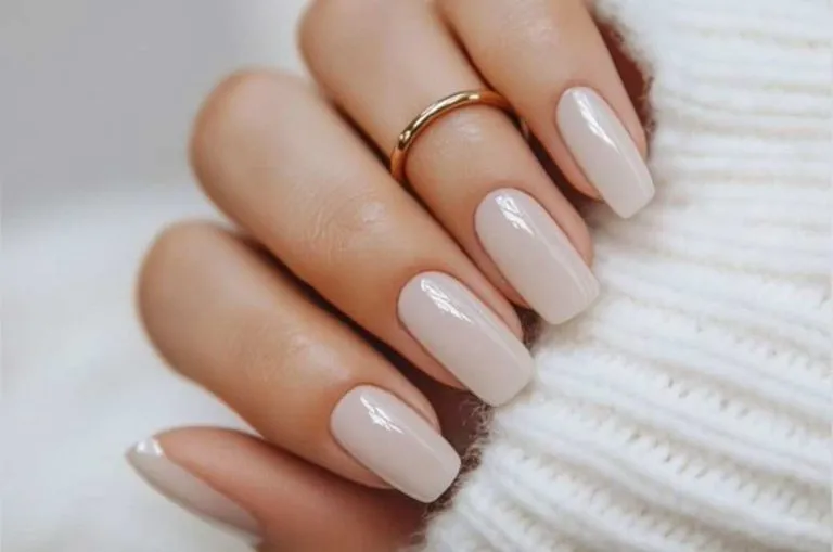 Princess nails: uñas elegantes y femeninas por su efecto de manos de princesa